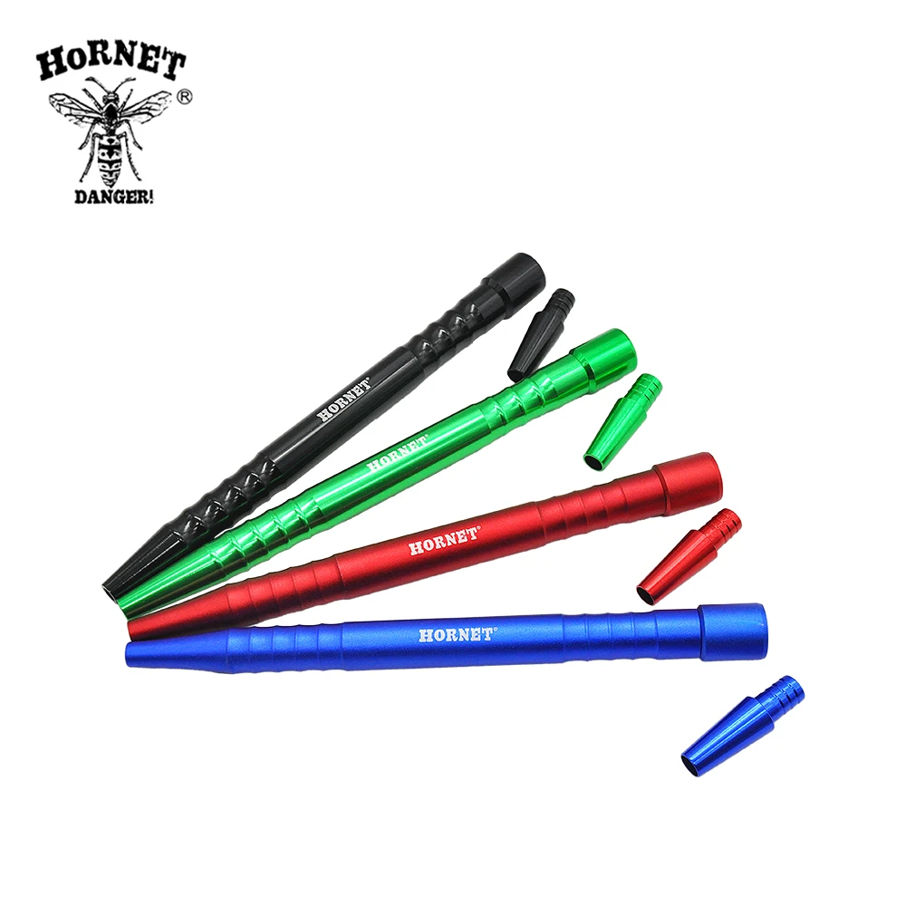 

Big Hookah Hose Stem 280mm Pure Aluminun Stem Shisha Hookah Hose Accessories