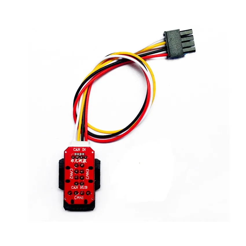 

CAN HUB for DJI A2 NAZA flight control module expansion boards expand