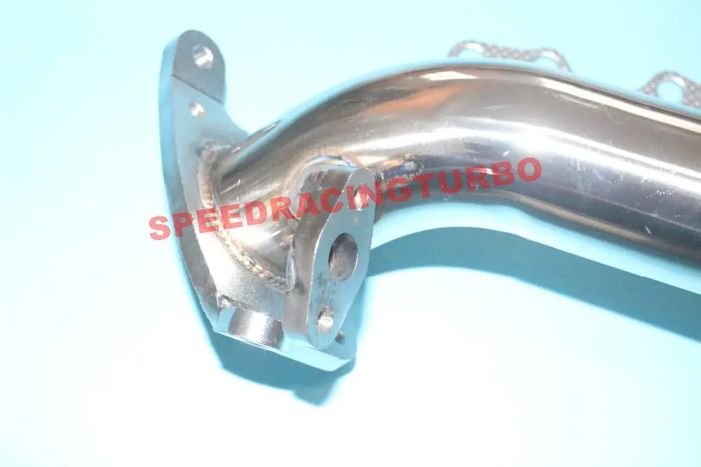 Выпускной коллектор из нержавеющей стали для Honda 06 11 Civic FA1/FG1 R18A1|Выхлопные