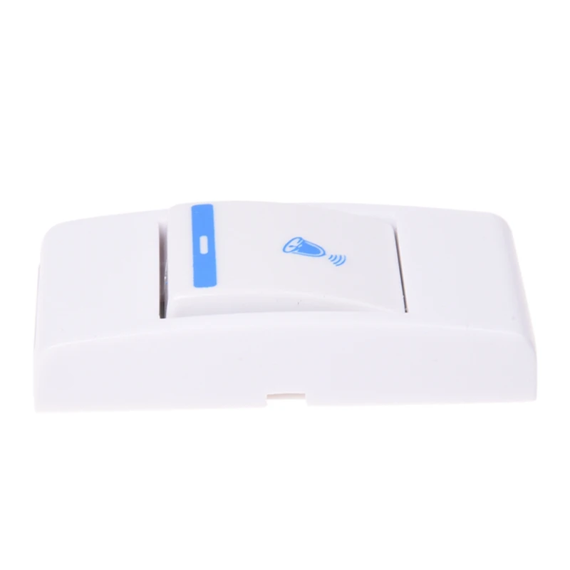 Wireless Doorbell Digital Door Chime 16 Tune Melody Home