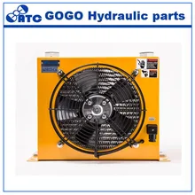 Детский Экскаватор Гидравлический масляный охлаждающий воздушный охладитель для гидравлической станции AH1012