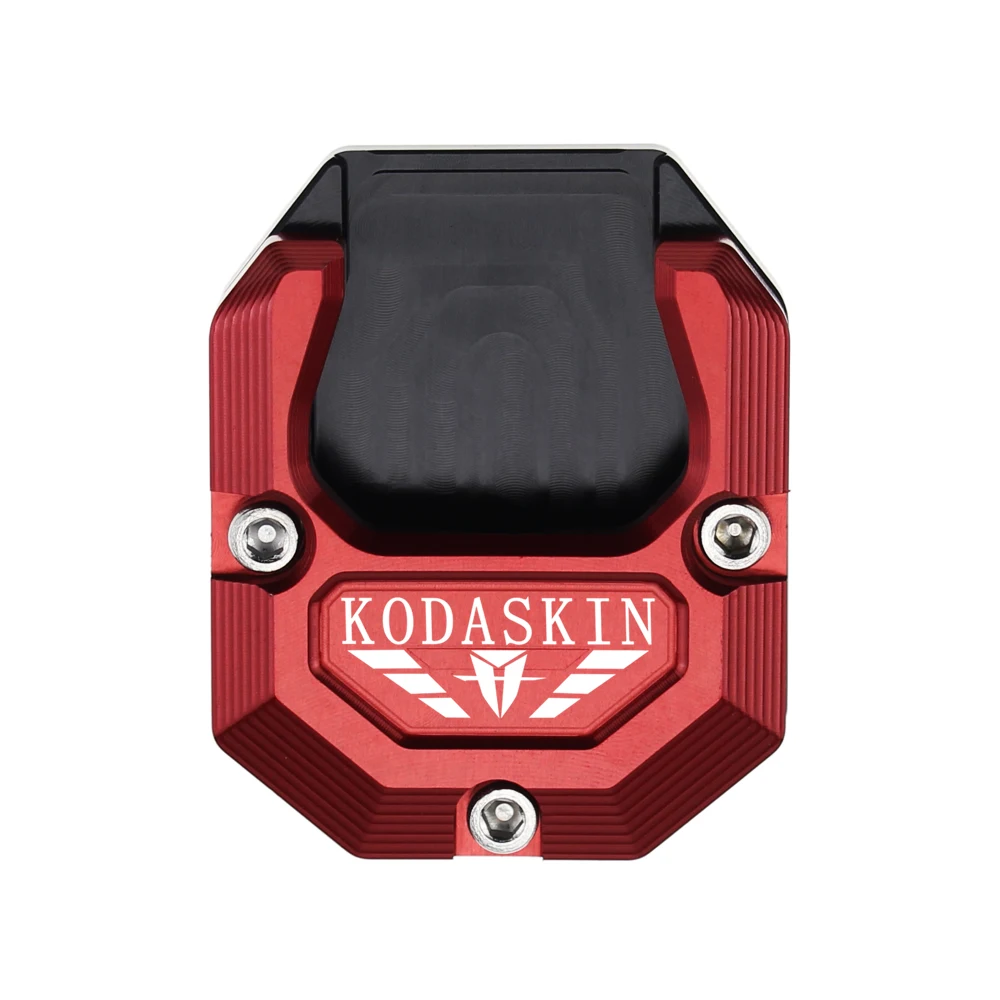KODASKIN мотоцикл CNC алюминиевая боковая подставка Увеличить для CFMOTO 150NK 250NK