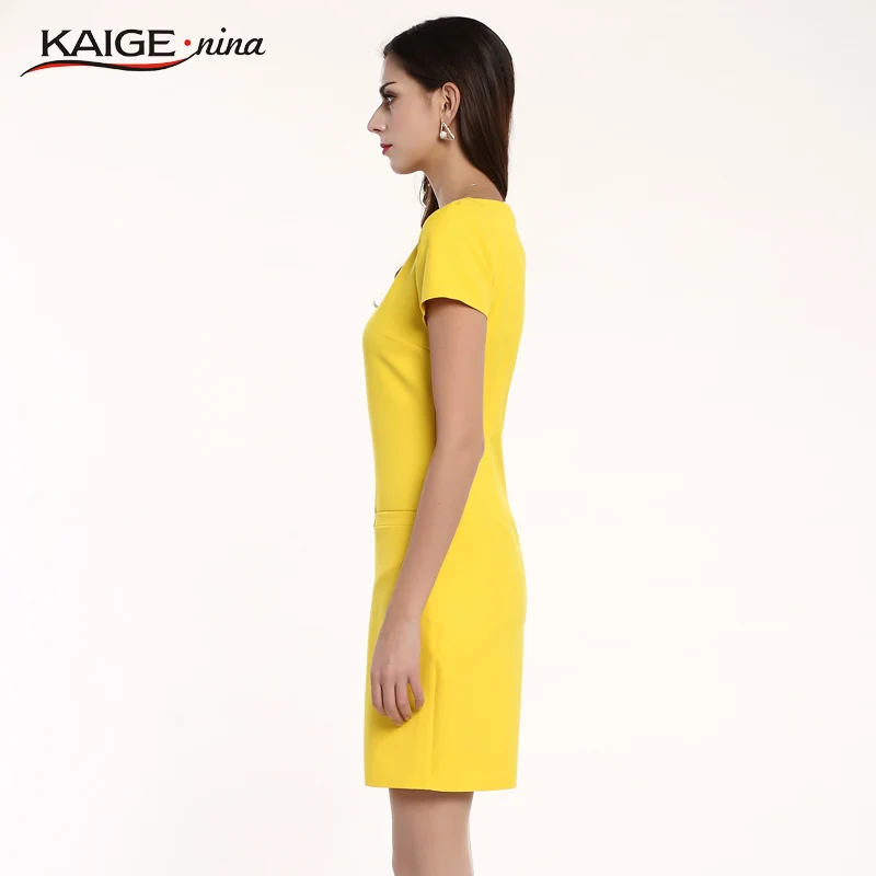 Повседневное однотонное платье в стиле Харадзюку прямое летнее 71135|dress fashion|fashion