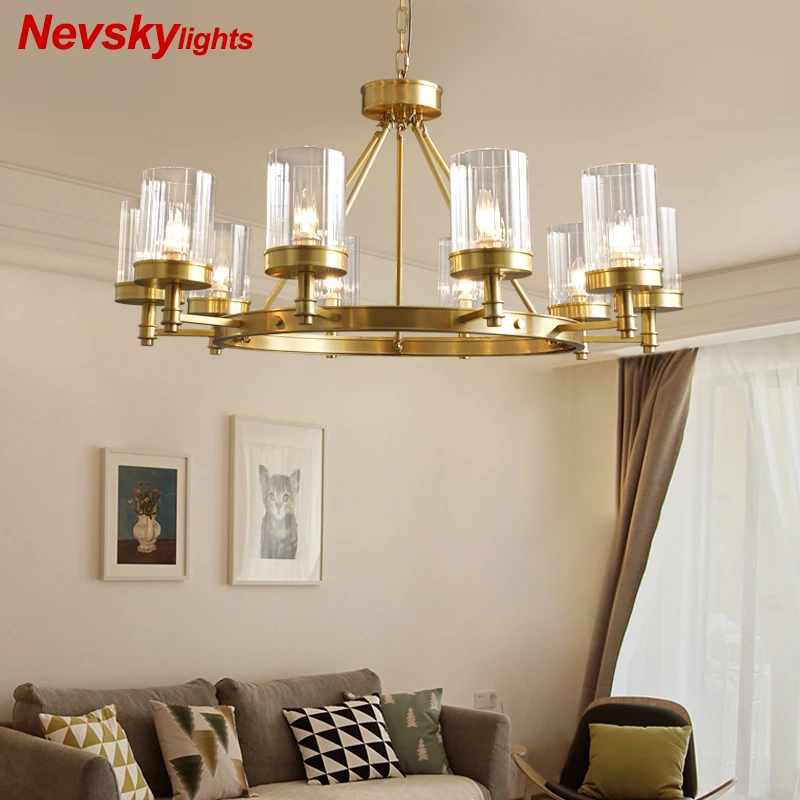 

Modern chandelier lighting lampadario chandeliers ceiling lustre led moderne Fixtures Lamp ceiling kroonluchtera for Living Room