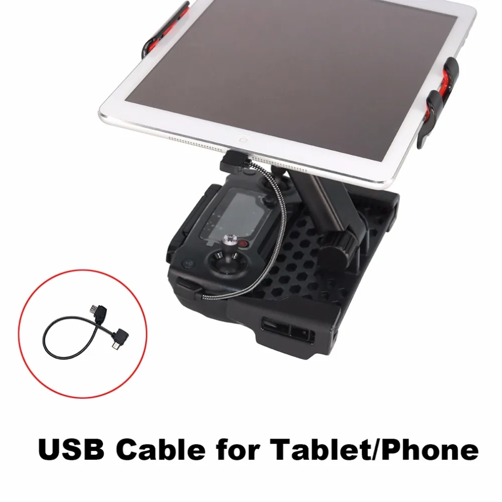 Стандартный обратный порт Micro USB для кабеля IOS Type C DJI Mavic Pro Platinum Air 2 Zoom Mini Tablet Phone to
