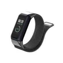 Для Amazfit Cor 2 ремешок на запястье заменен Браслет Для Xiaomi Huami браслет