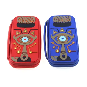 

Suitable for Nintend Switch console silicone carrying case suitcase accessory storage bag protection hard Nintend SwitchEVA suit