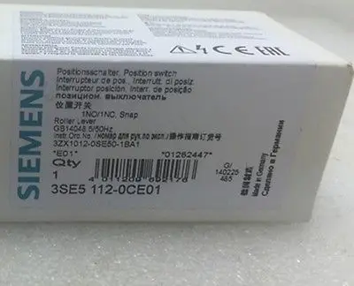 

1PC New S+ 3SE5112-0CE01 Limit switch #ZL02