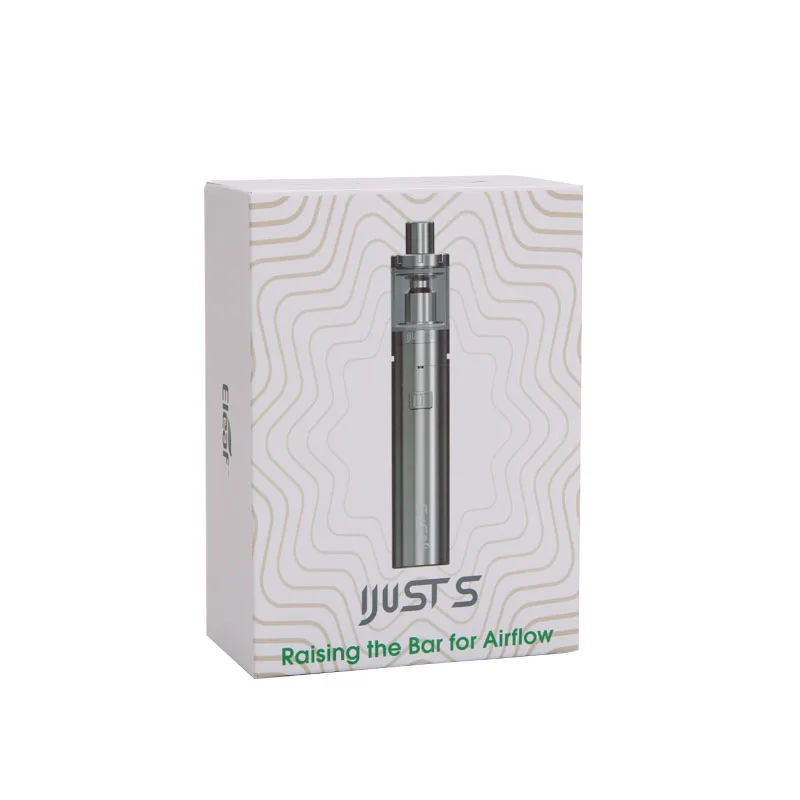 Оригинальный набор атомайзера Eleaf iJust S 4 мл испаритель электронной сигареты