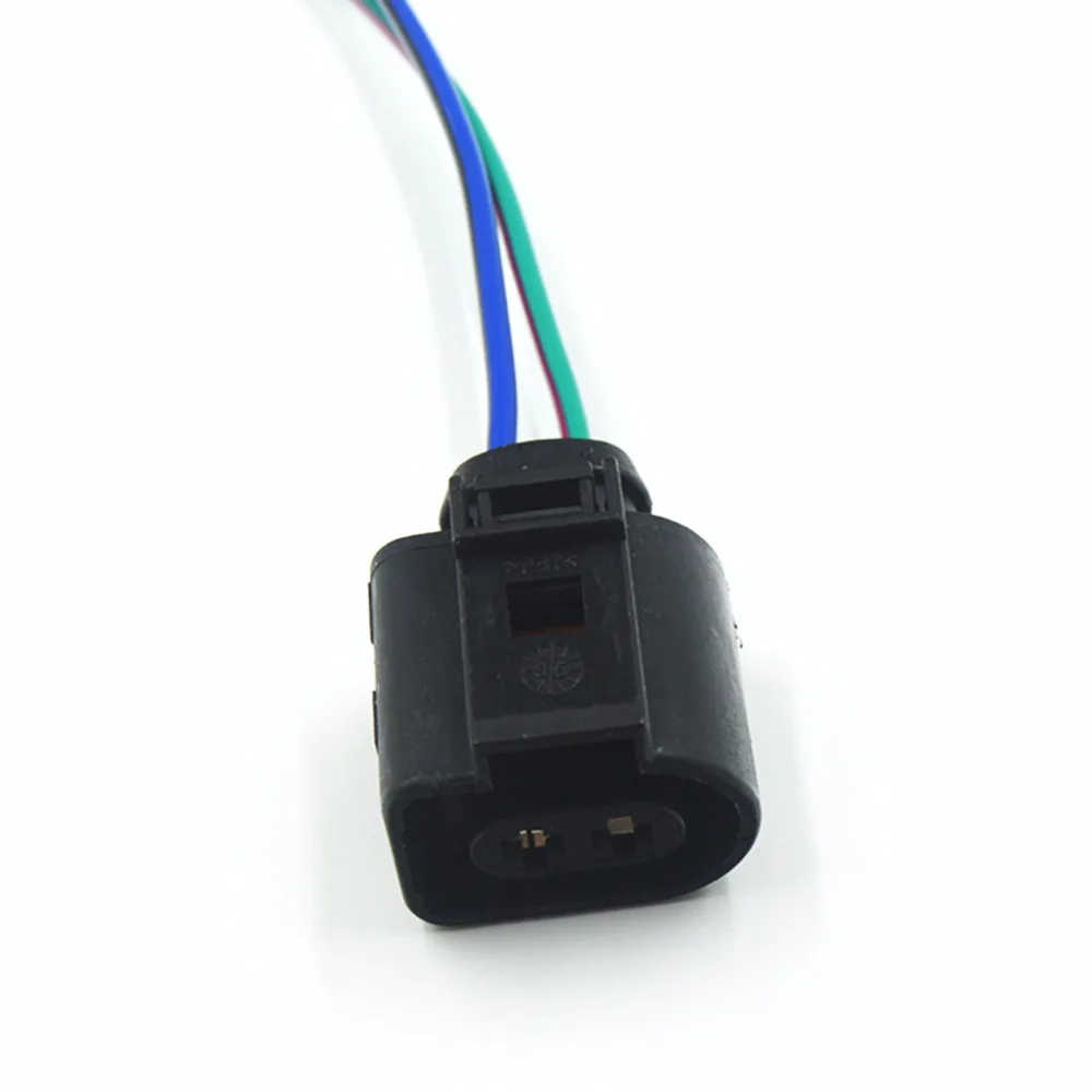 Корпус разъема для VW Scirocco Sharan Tiguan Touran Touareg Transporter Audi 100 A1 A2 A3 A4 A5 A6 A7 80 90 Q3 Q5 Q7|audi 100|audi