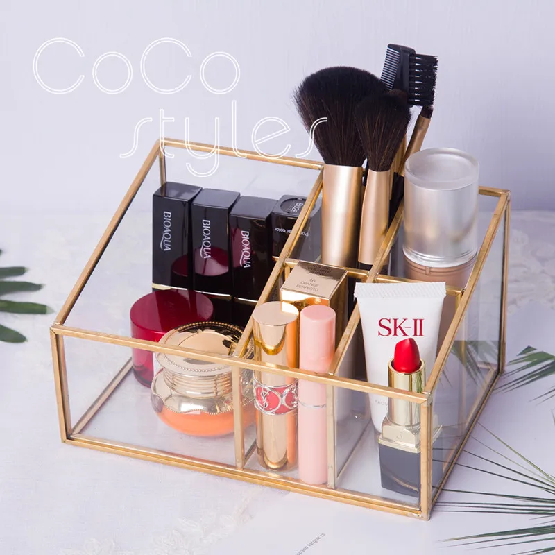 cosmetics storage box  (1)