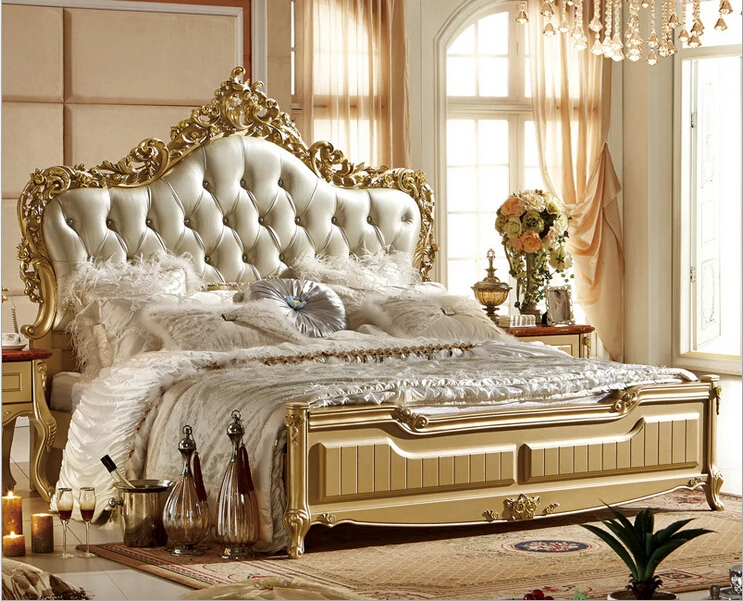 online kaufen großhandel schlafzimmermöbel klassische betten ... - Klassische Bett Designs Schlafzimmer online kaufen großhandel schlafzimmermöbel klassische betten ... - Klassische Bett Designs Schlafzimmer