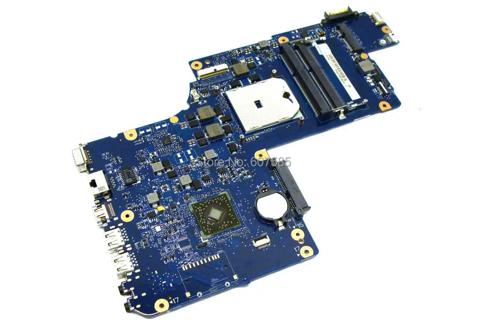 

For Toshiba 17.3" C875D OEM System Motherboard H000043580 100% Tested Fast Ship