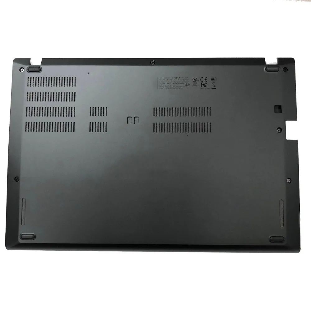 Для ThinkPad T480S Нижняя чехла D крышка 01LV696 черный