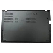 Для ThinkPad T480S Нижняя чехла D крышка 01LV696 черный