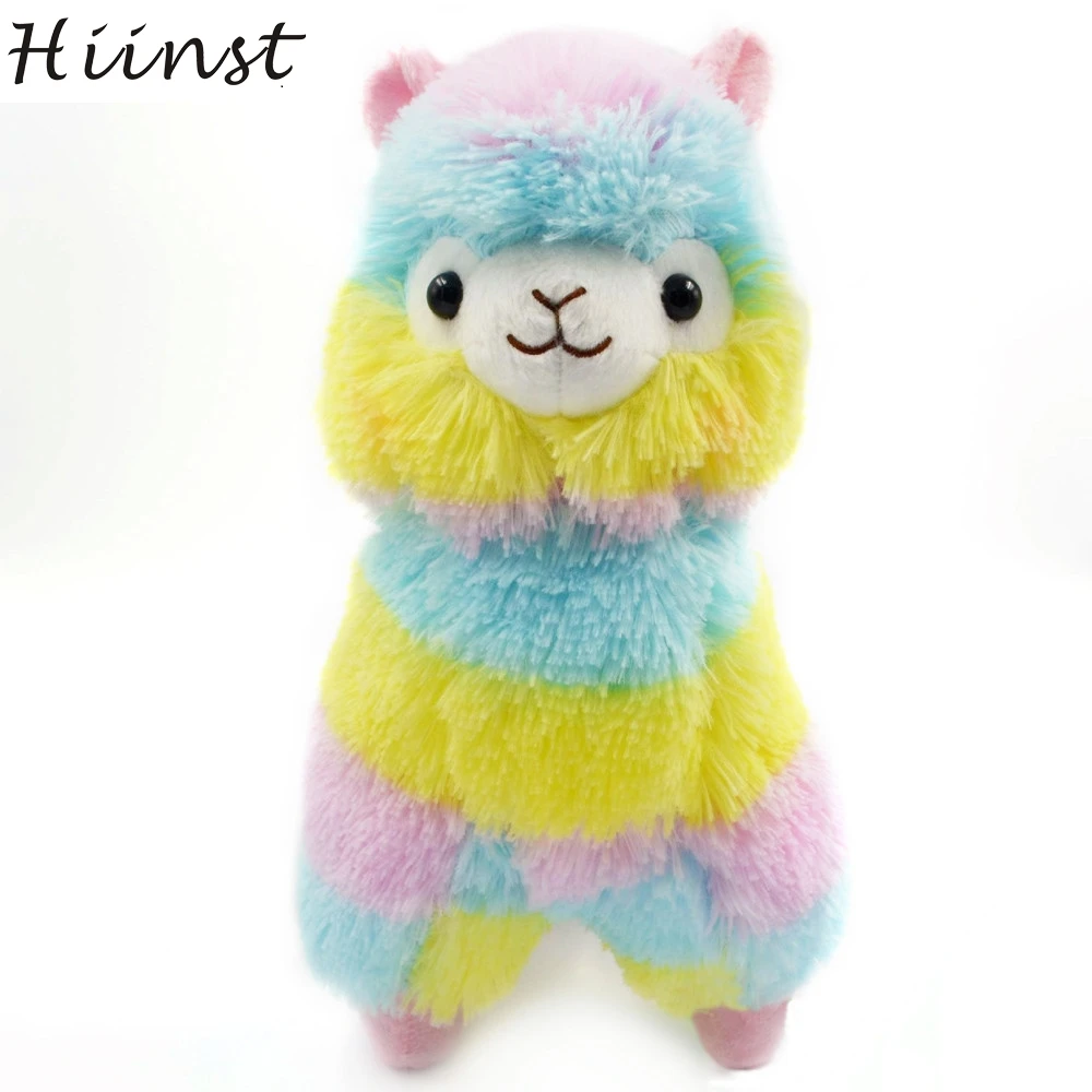 rainbow corn peluche