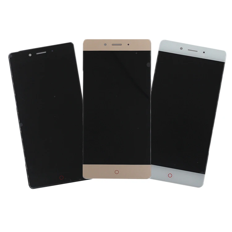 AMOLED 6 0 &quotдля ZTE Nubia Z11 Max NX535J ЖК дисплей сенсорный экран дигитайзер для NX523J Z11MAX