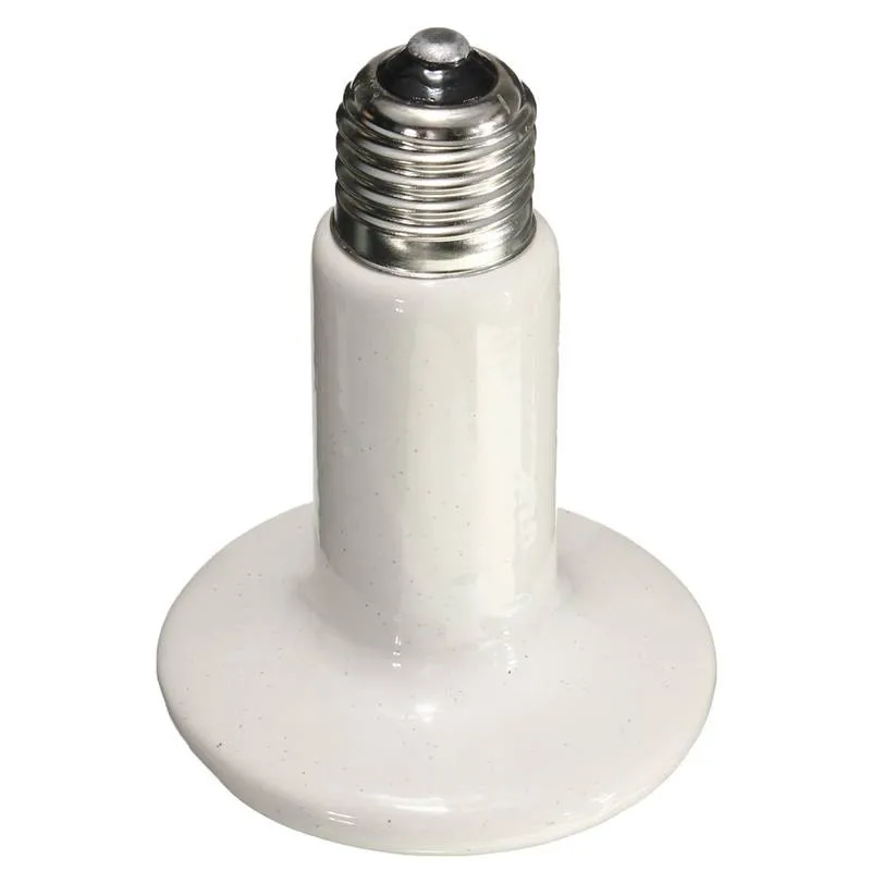 Best-Price-110V-220V-75mm-25W-50W-75W-100W-150W-200W-White-Reptile-Pet-Brooder-Infrared (2)