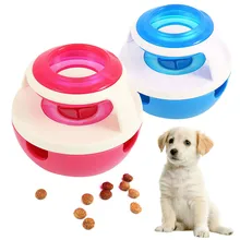 

Pet Dog Toys ABS Leakage Food Ball Funny Interactive Dog Bite Toy Removable Chewing Products for Medium and Large Dogs