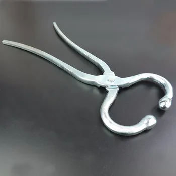 

1pcs Bull Cattle Nose Ring pliers Lead Puller Pliers Traction tool Livestock Farm Equipment