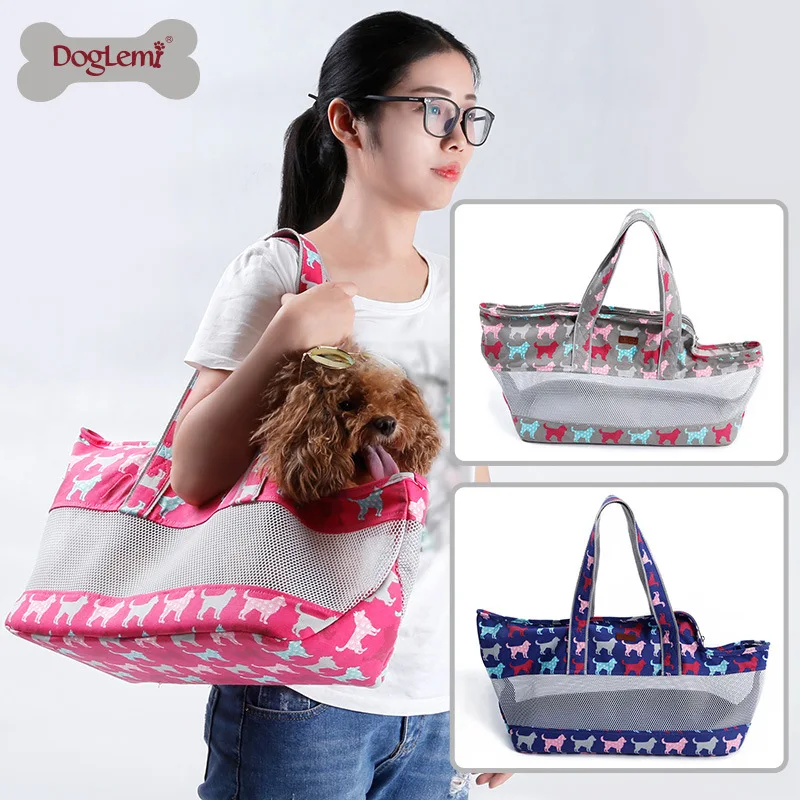 DogLemi Dog Carriers Bags Carrier for dogs Travel Pet Carrier Soft
