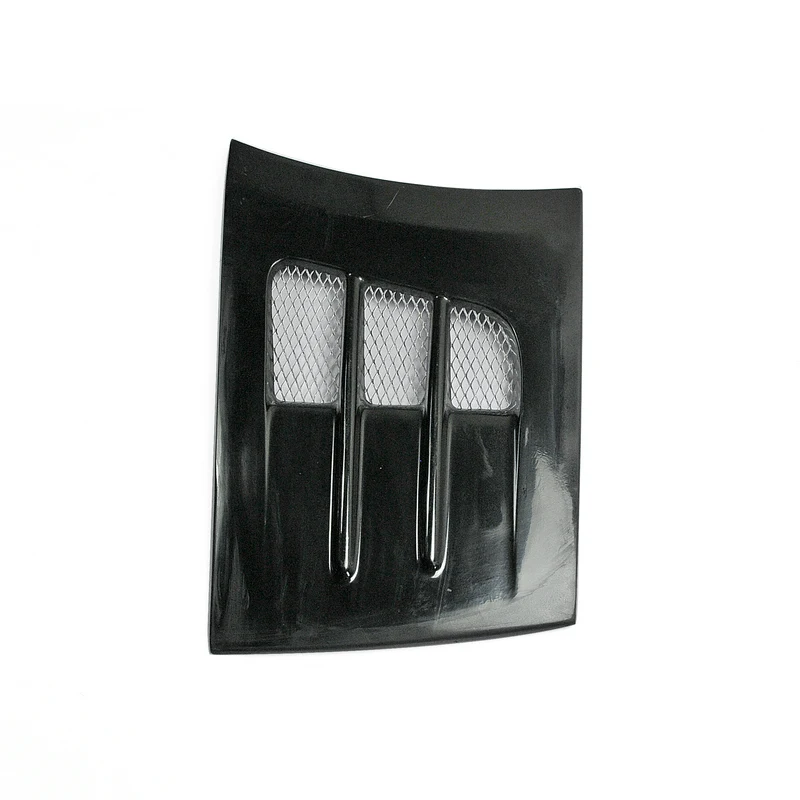 R35 TS Style Rear Fender Bumper Add On  (1)