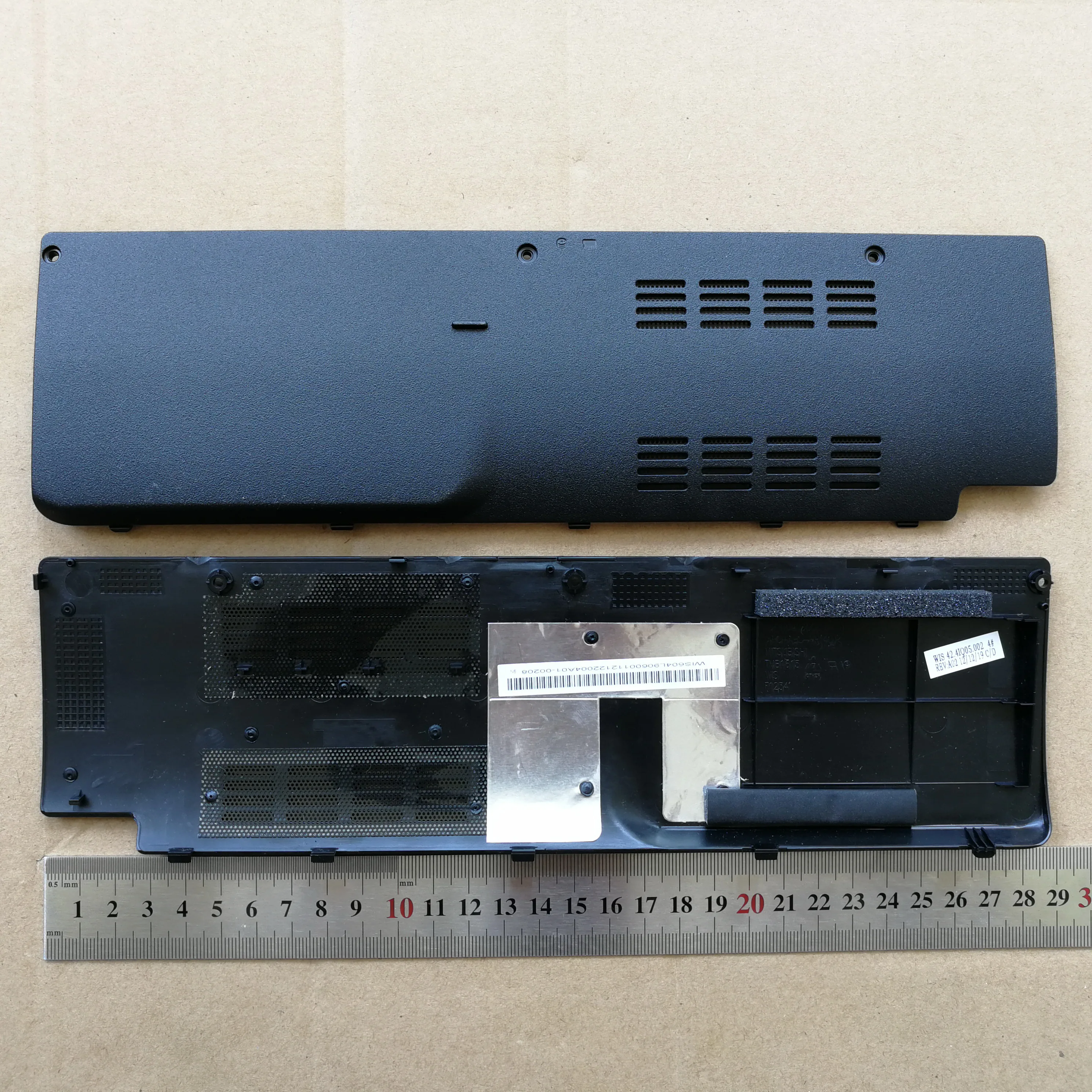 Новый чехол для жесткого диска ноутбука acer 4743G 4560G 4750 4750G 4752G 4752ZG 42. 4iq05. 002 |
