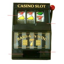 Игровой автомат копилка фруктовая машина копилка монета банк казино джекпот Лас-Вегаса игры настольный игровой автомат ликер бар подарки