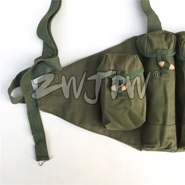 online shop original surplus chinese type 85 chest rig hunting ammo