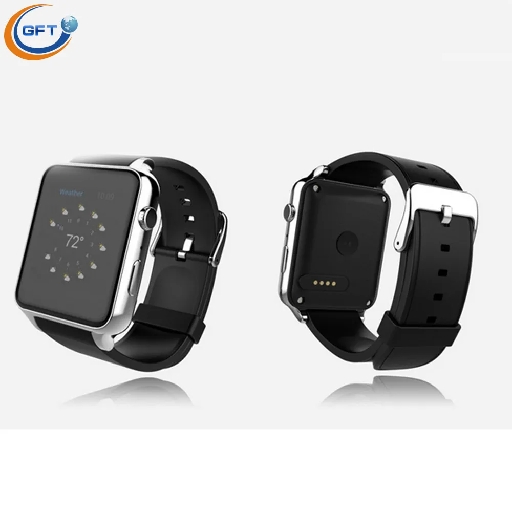GFT GT88 Smart Watch Fashion men business Pedometer Heart Rate SIM TF Card Bluetooth font b