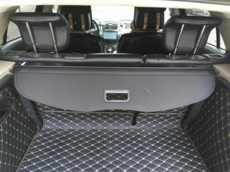 Chevy trax 2024 trunk cover