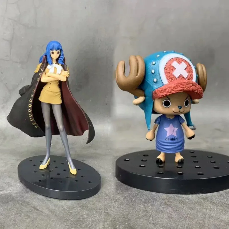 

One Piece DXF The Grand Line Men Vol.14 Chopper Action Figure 1/8 scale painted figure Vol.1 Ain PVC figure Toy Brinquedos Anime