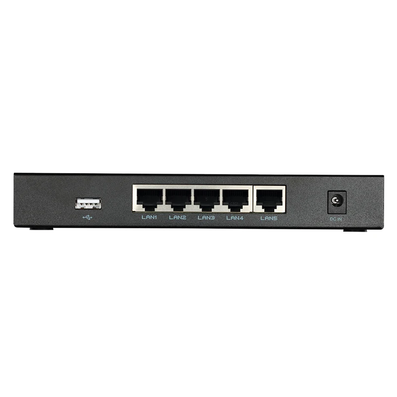 TOTOLINK AC500 5 портов беспроводной LAN контроллер AP автоматическое обнаружение, AP AC управление, AP изоляция для нескольких WiFi сетей