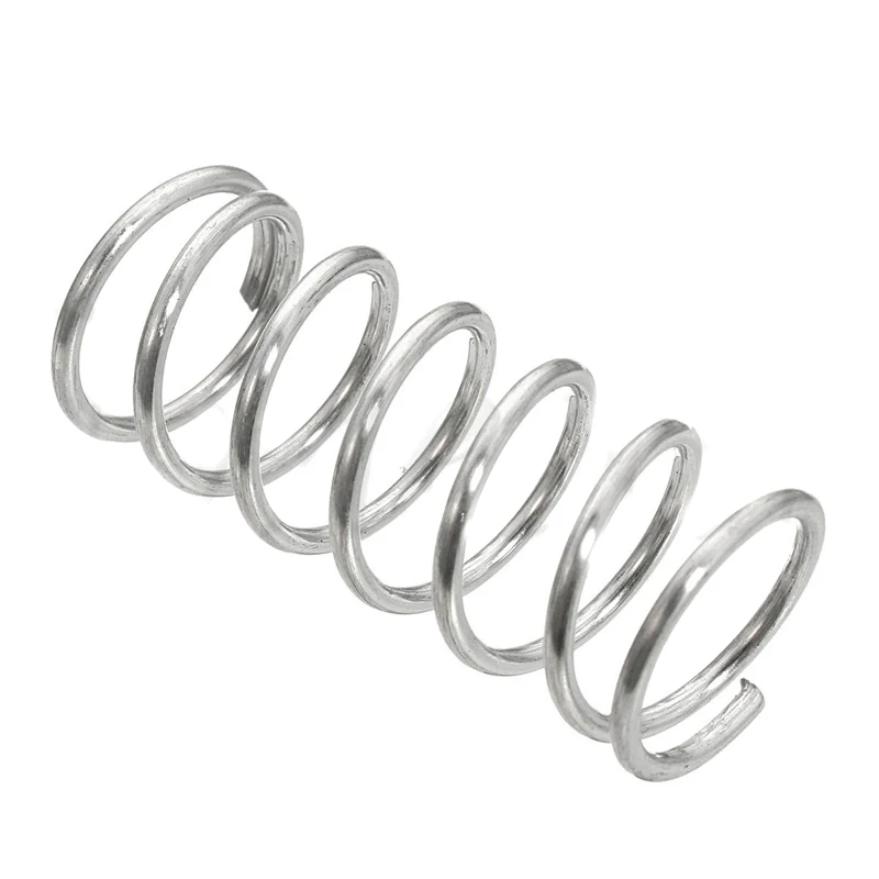 5Pcs Trimmer Head Spring 00009971501 For Stihl Autocut 25-2 Bump Spring Iron