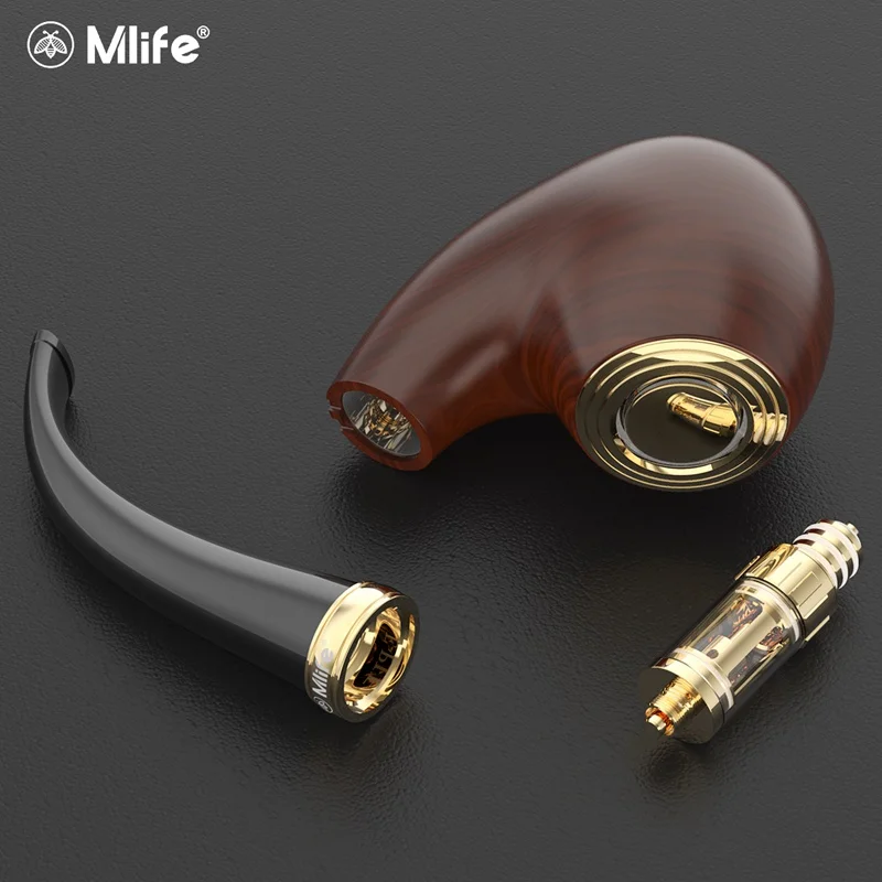 Оригинальные Mlife VPipe 3 E Pipe комплект с 1 2 мл BVC распылитель и катушка 0.7ohm 1300 мАч