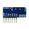 3 pièces 433 Mhz Télécommande et 1 pièces 433 Mhz Sans Fil Récepteur Code D'apprentissage 1527 Module de décodage 4Ch sortie Avec Bouton D'apprentissage ► Photo 3/6