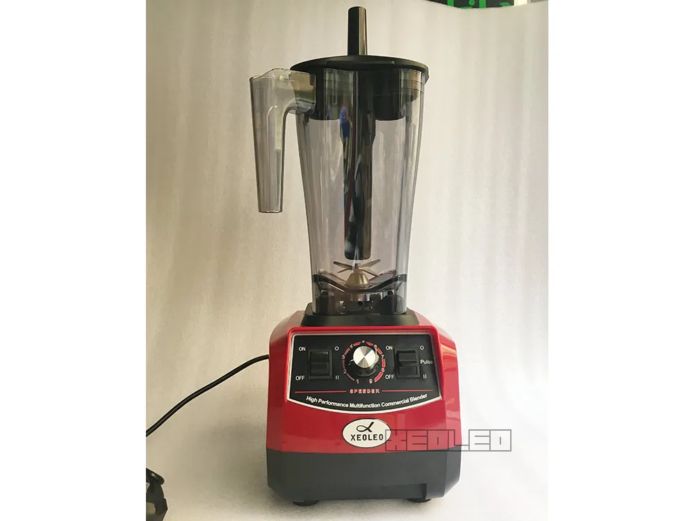SEHE Еда машины 3.9L Еда процессор 3HP Comercial блендер 2800 W heavy duty Еда блендер высокая производительность многофункциональный блендер
