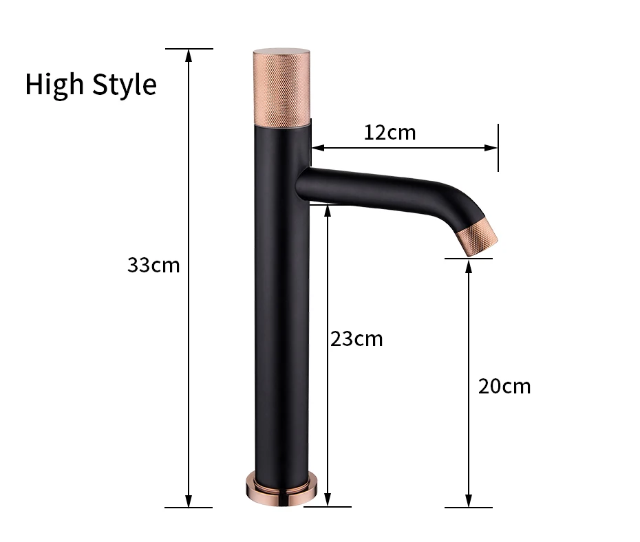 Basin Faucet Retro Black Faucet Taps Bathroom Sink Faucet Single Handle Hole Deck Vintage Wash Hot Cold Mixer Tap Crane 855762