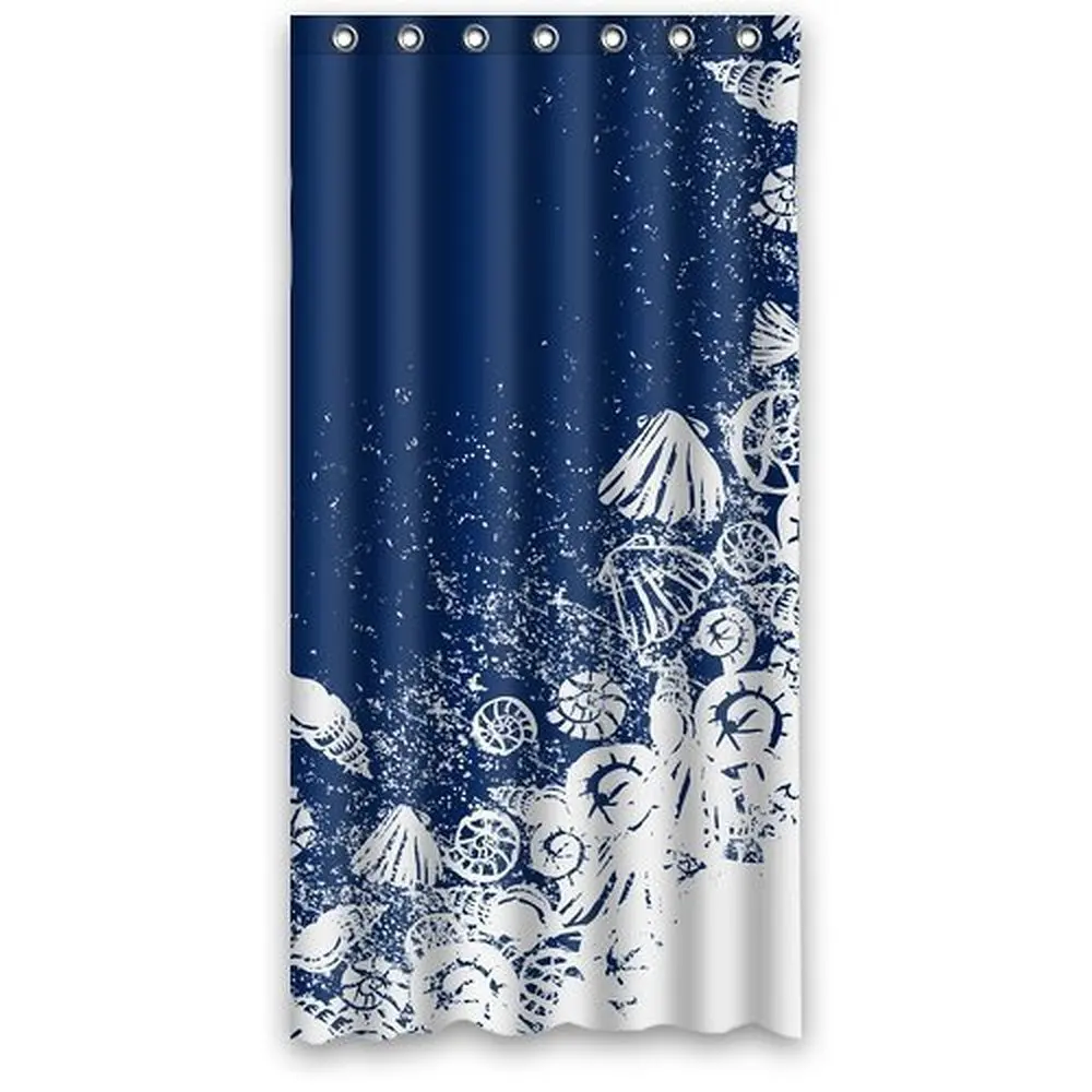 Memory Home Custom Waterproof Bathroom Shower Curtain ...