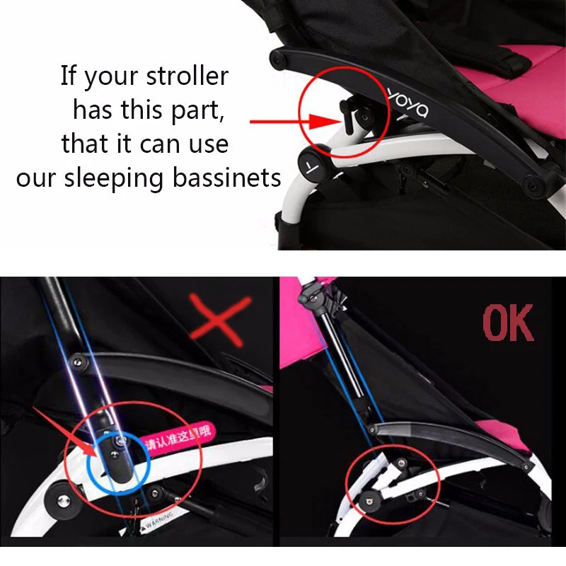 Summer Luxury Baby Stroller Car Seat Bassinet Carrycot Folding Travel System Infant Prams 3 In 1 Doll Toy Pushchair Jogger Buggy
