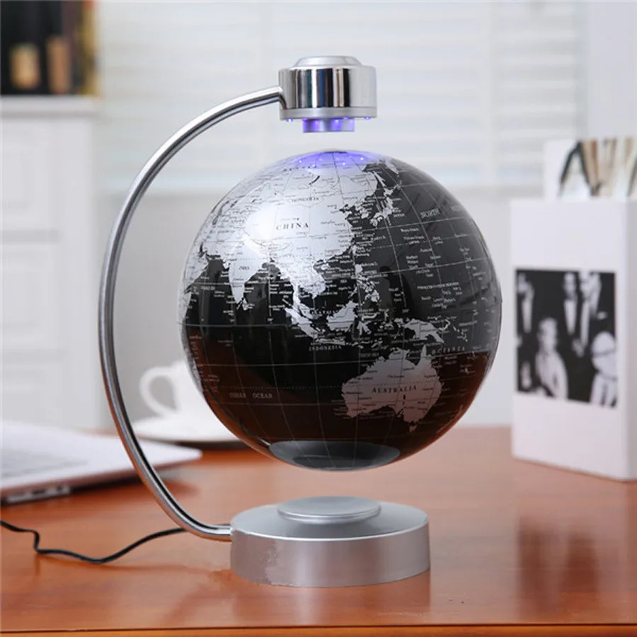 Floating Globe