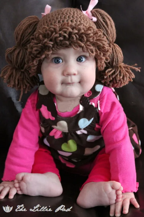 cabbage patch baby girl