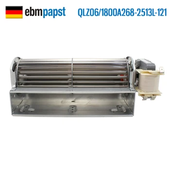 

NEW ebmpapst PAPST QLZ06/1800A268-2513L-121yb 240V 160mA Cross flow fan cooling fan