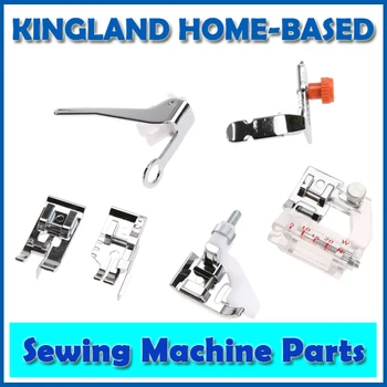 

42 Pcs knitting needle Domestic Sewing Machine Braiding Blind Stitch Darning Presser Foot Feet Kit Set For Brother Singer Janom
