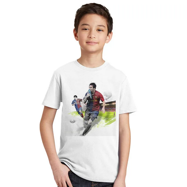 cristiano ronaldo shirts for kids