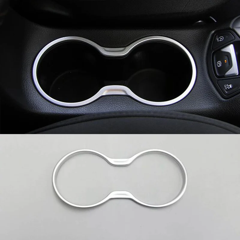 Buy ACCESSORIES FIT For Jeep Compass 2017 CHROME CUP