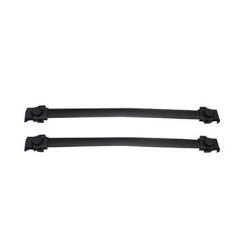 

Rooftop Car Roof Rack Auto Basket Lift Cross Bars Rack Luggage Holder for Jeep Dodge Journey 2013