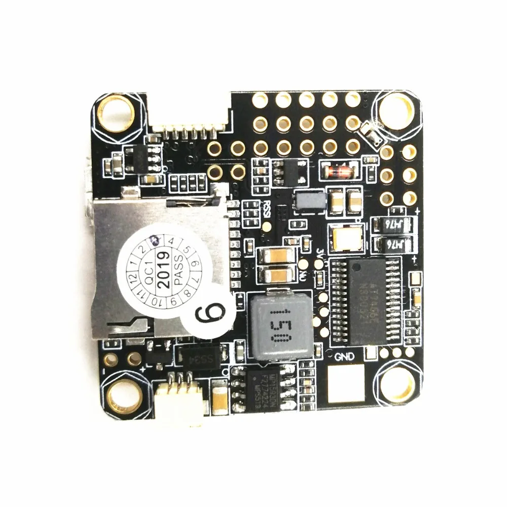 Квадрокоптер Betaflight F4 Pro (V2) Встроенный OSD / BEC для гоночного дрона FPV DIY V2 pro|flight control