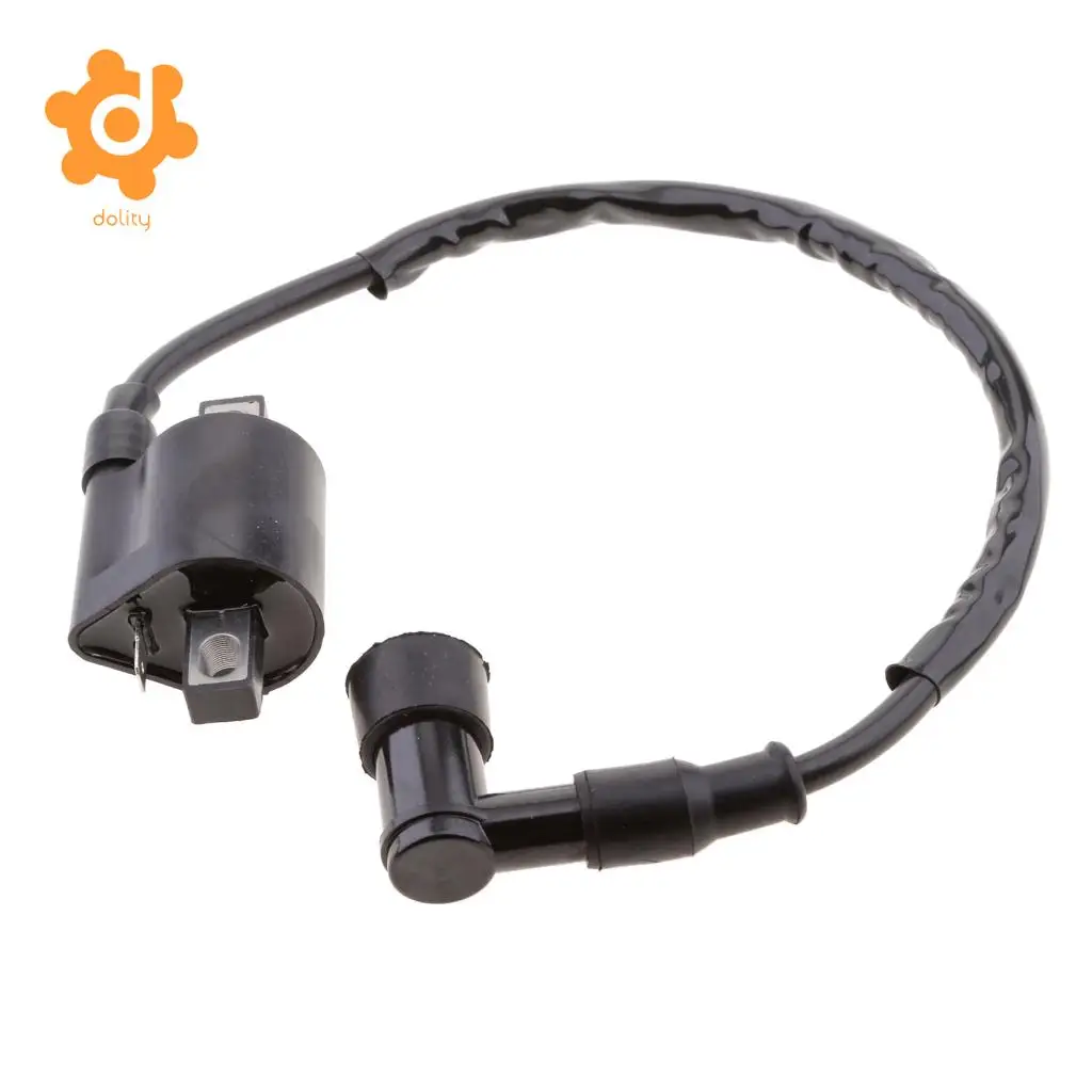 Ignition Coil for Yamaha YFM200 YFM 200 Moto-4 ATV Quad 1985 1986 1987 1988 1989