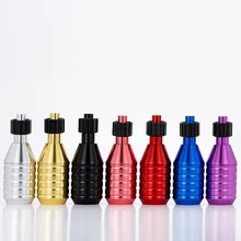 Регулируемые картриджи насадки для тату трубки 32 мм Совместимость со всеми стилями картриджа татуировки машины